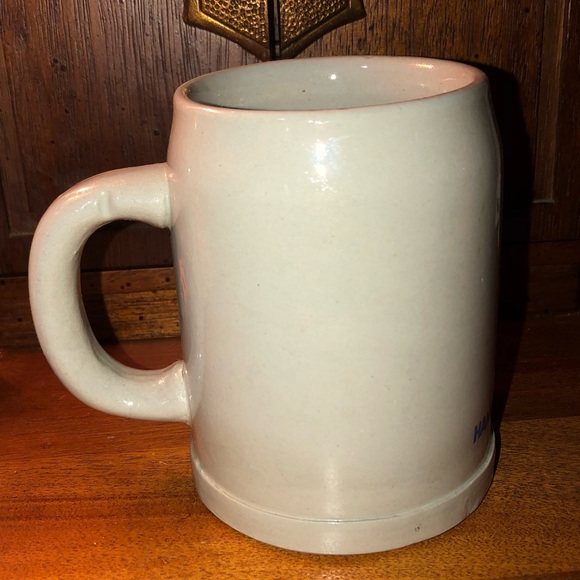 Lowenbrau Other Antique Lowenbrau German Beer Stein Pottery